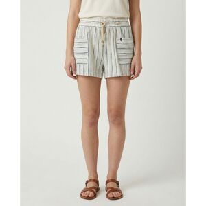 NWT Roxy Cloud Dancer Striped Shorts